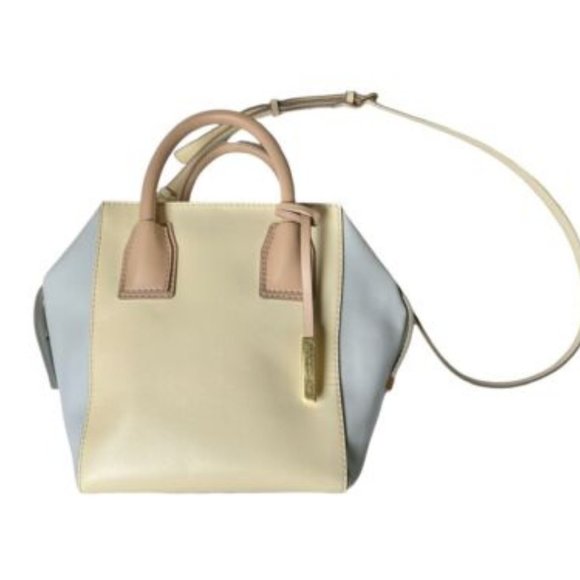 HP👌 STELLA MCCARTNEY Cavendish Stars Boston Bag - Picture 11 of 11